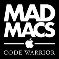 Logo for Macintosh Computer Programmer